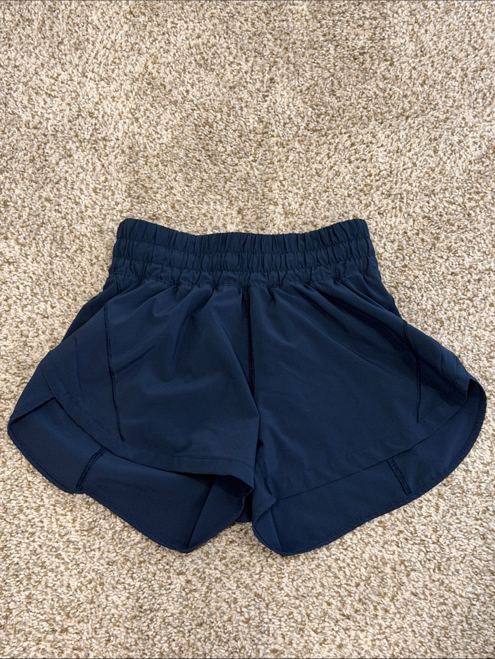 Track That Lululemon Shorts
